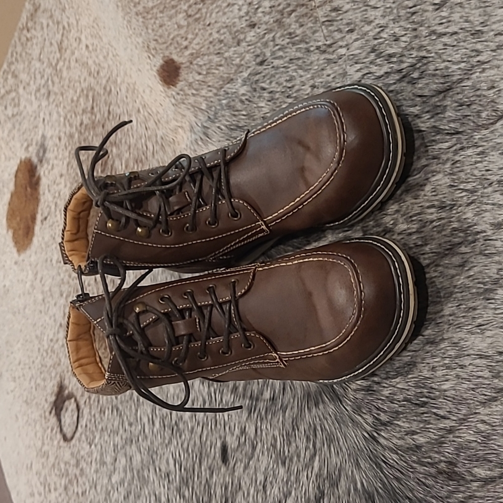Mens Chukka Boots